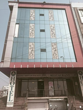 Hotel Shivam Palace